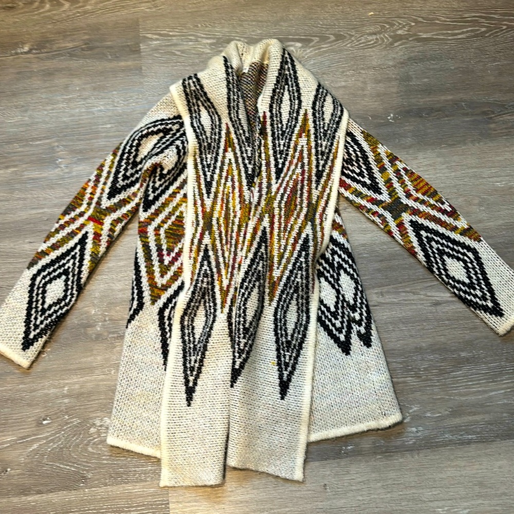 Cardigan.